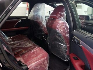 2018 Lexus RX 300 IV, чёрный, 5800000 рублей, вид 4
