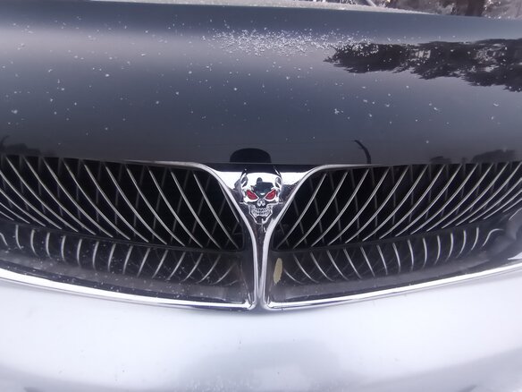 2004 Mitsubishi Diamante II, серый, 585000 рублей - вид 22
