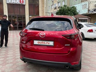 2018 Mazda CX-5 II, красный, 3000000 рублей, вид 3