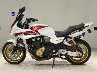 2013 Honda CB 1300, белый, 900000 рублей, вид 2