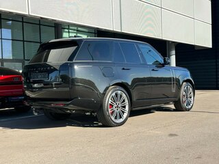 2026 Land Rover Range Rover P530 MHEV V, чёрный, 27510000 рублей, вид 3
