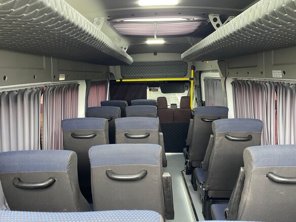 2016 Ford Transit, белый, 2450000 рублей - вид 18