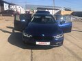 2017 BMW 3 серии 318i VI (F3x) Рестайлинг, синий, 2000000 рублей - вид 7