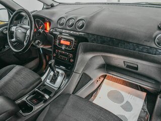 2013 Ford Galaxy II Рестайлинг, белый, 1600000 рублей, вид 5