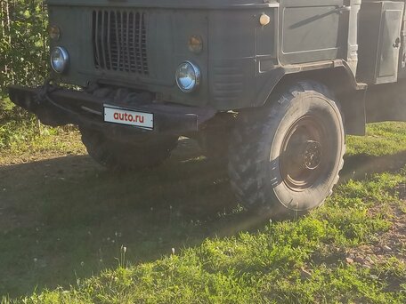 1991 ГАЗ 66, зелёный, 180000 рублей, вид 1