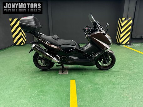 2014 Yamaha TMAX, коричневый, 750000 рублей, вид 1