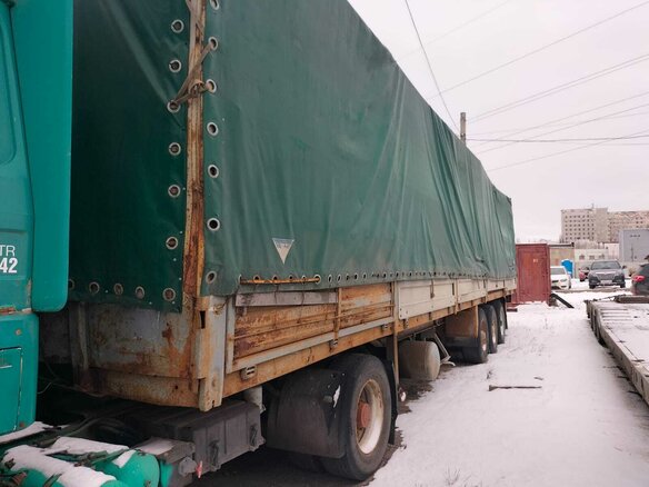 1996 Renault Manager, зелёный, 375000 рублей - вид 2