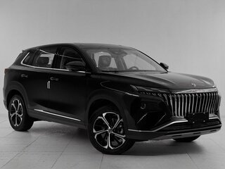 2025 Dongfeng Huge, чёрный, 2520000 рублей, вид 3