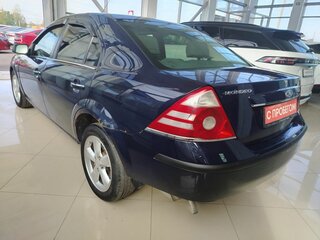 2007 Ford Mondeo III Рестайлинг, синий, 279000 рублей, вид 3