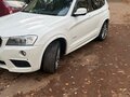 2012 BMW X3 30d xDrive II (F25), белый, 2000000 рублей - вид 3