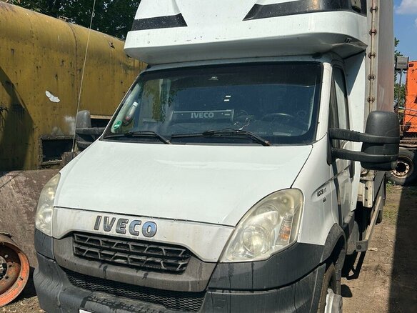 2013 Iveco Daily, белый, 2200000 рублей - вид 6