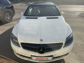 2007 Mercedes-Benz CL-Класс 550 III (C216), белый, 1470000 рублей, вид 2