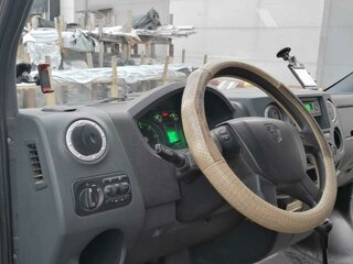2017 ГАЗ ГАЗель Next, серебристый, 2000000 рублей, вид 2