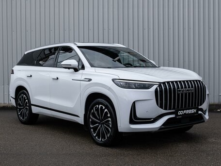 Jaecoo J8