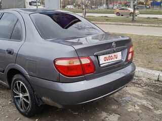 2005 Nissan Almera II (N16) Рестайлинг, серый, 280000 рублей, вид 3