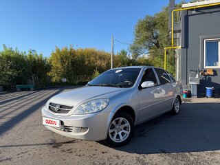 2010 Lifan Breez (520), серебристый, 110000 рублей, вид 1