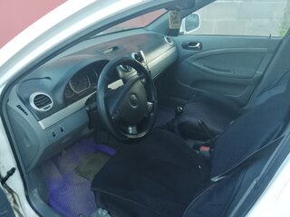 2012 Chevrolet Lacetti I, белый, 260000 рублей, вид 4