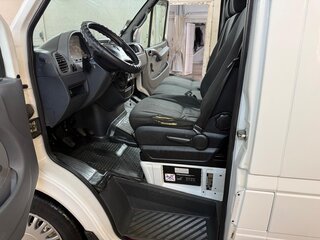 2013 Mercedes-Benz Sprinter Classic, белый, 1300000 рублей, вид 5