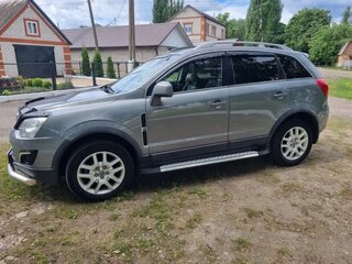 2012 Opel Antara I Рестайлинг, серый, 1225000 рублей, вид 5
