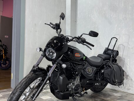 2023 Harley-Davidson Nightster, чёрный, 1049000 рублей, вид 5