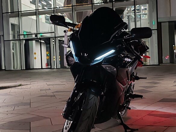 2026 GPX Demon 250 R, чёрный, 280000 рублей - вид 8