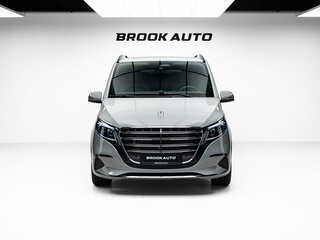2026 Mercedes-Benz V-Класс Extra Long 300 d экстра длинный III (W447) Рестайлинг 2, серый, 14990000 рублей, вид 2