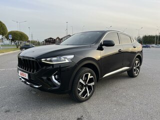 2020 Haval F7x I, чёрный, 1720000 рублей, вид 1