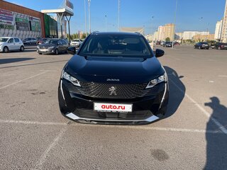 2021 Peugeot 3008 II Рестайлинг, чёрный, 2100000 рублей, вид 1