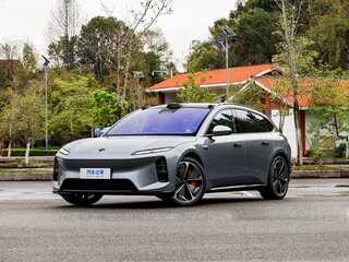 2026 Nio ET5 Touring 100 kWh I Рестайлинг, серый, 5200000 рублей, вид 1