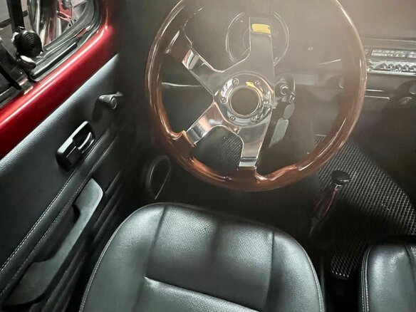 1980 Volkswagen Type 1, красный - вид 7