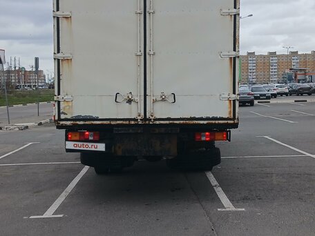 1990 Volvo FL, белый, 700000 рублей, вид 4