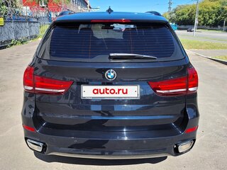 2018 BMW X5 30d III (F15), чёрный, 4550000 рублей, вид 3