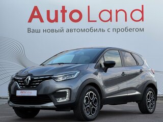 2021 Renault Kaptur I Рестайлинг, серый, 1950000 рублей, вид 1