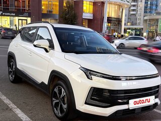 2023 Москвич 3, белый, 1550000 рублей, вид 2