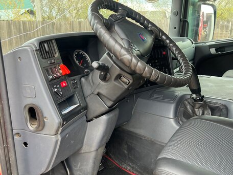 2013 Scania 4-Series, красный, 3500000 рублей, вид 5