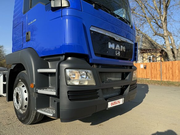 2011 MAN TGS, синий, 3350000 рублей - вид 19