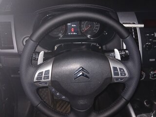2011 Citroen C-Crosser, чёрный, 860000 рублей, вид 3