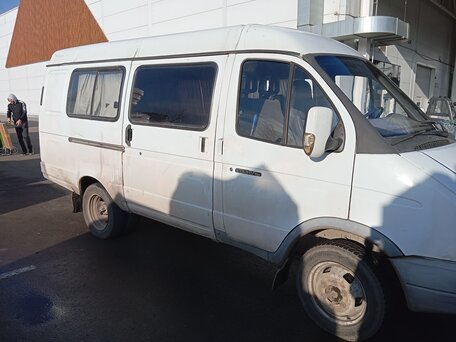 2007 ГАЗ ГАЗель (3302), белый, 350000 рублей, вид 5