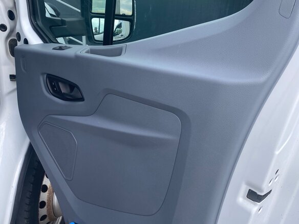 2019 Ford Transit, белый, 1930000 рублей - вид 14