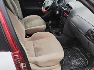 2008 Fiat Albea I Рестайлинг, белый, 280000 рублей, вид 4