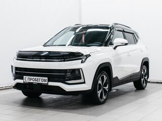 2024 Москвич 3, белый, 1699000 рублей, вид 1