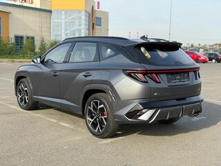 2026 Hyundai Tucson L IV Рестайлинг, серый, 4000000 рублей, вид 4