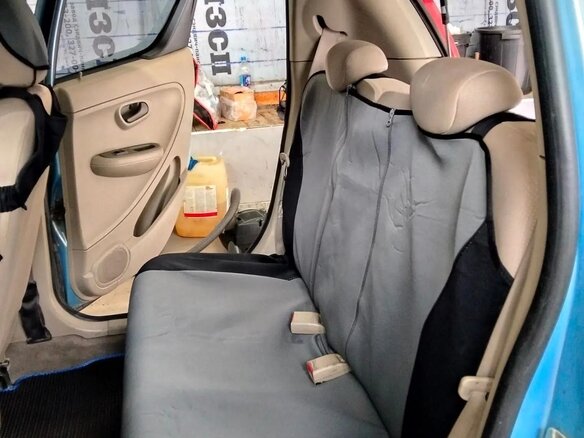 2004 Subaru R2, голубой, 250000 рублей - вид 13