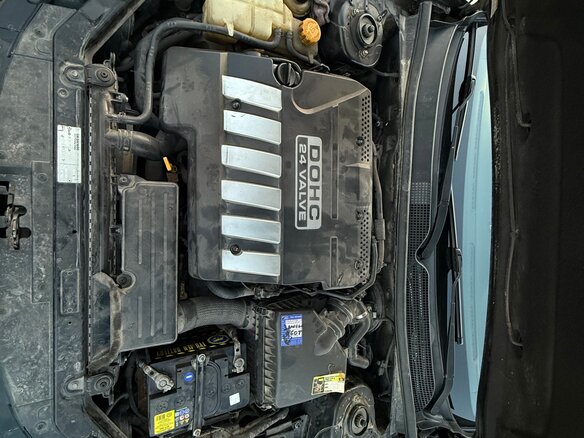 2007 Chevrolet Epica V250, чёрный, 635000 рублей - вид 11