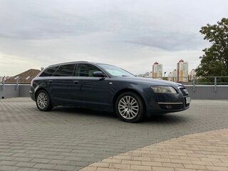 2007 Audi A6 III (C6), серый, 890000 рублей, вид 5