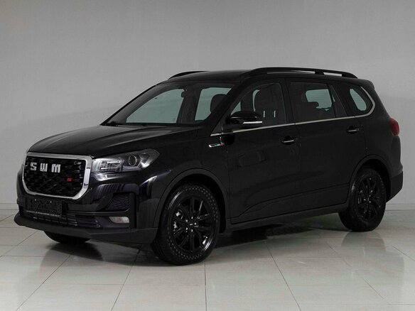 2024 SWM G05 Pro, чёрный, 1849000 рублей