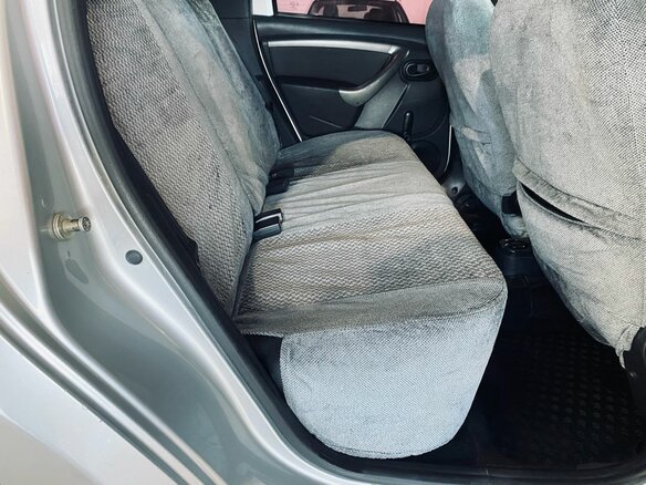 2017 Renault Duster I Рестайлинг, серебристый, 1477000 рублей - вид 21