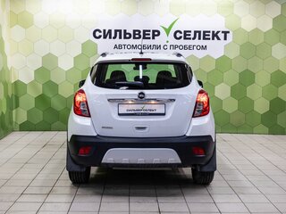 2014 Opel Mokka I, белый, 1020000 рублей, вид 4