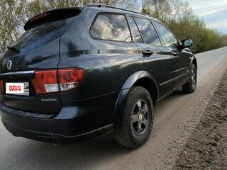 2013 SsangYong Kyron I Рестайлинг, серый, 850000 рублей, вид 1