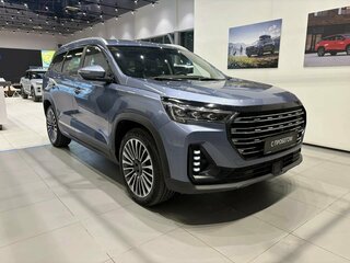 2023 Jetour X90+, голубой, 1979000 рублей, вид 3